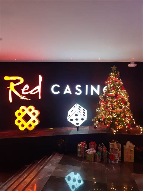 red casino cancun table games